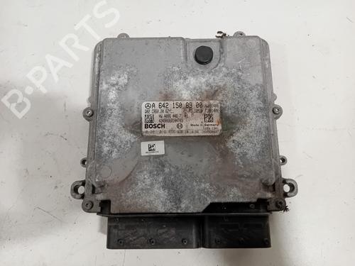 Used Engine control unit (ECU) MERCEDES-BENZ E-CLASS (W212) E 350 CDI (212.023) (265 hp) 28002155