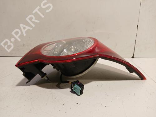 Right taillight VW EOS (1F7, 1F8) 1.6 FSI | BP28010801C35 - Image 2