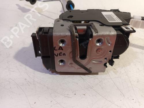 Used Rear left lock Rear left lock MERCEDES-BENZ GLA-CLASS (X156) GLA 200 (156.943) (156 hp) 18013112 18013112