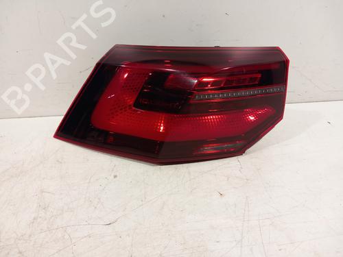 Used Left taillight Left taillight VW GOLF VIII (CD1, DA1) 1.5 eTSI (150 hp) 33607740 33607740