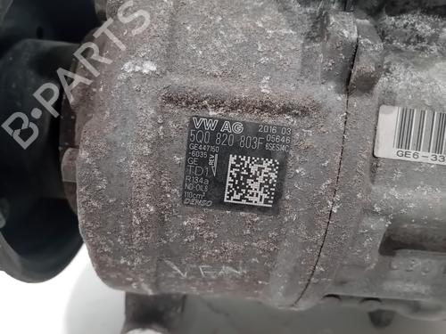 AC compressor VW PASSAT B8 Variant (3G5, CB5) 1.6 TDI | BP30573782M34