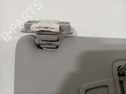 Right sun visor MERCEDES-BENZ B-CLASS Sports Tourer (W246, W242) B 180 (246.242) | BP29431725I2 