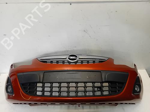 Used Front bumper OPEL CORSA D (S07) 1.3 CDTI (L08, L68) (95 hp) 28055952