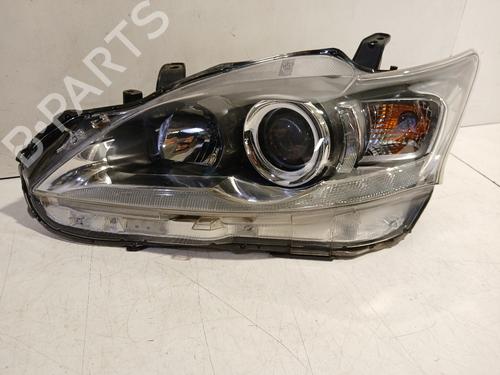 Used Left headlight LEXUS CT (ZWA10_) 200h (ZWA10_, ZWA10R) (136 hp) 32742927