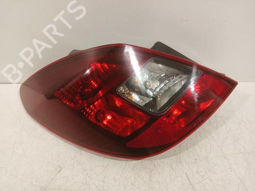 Used Left taillight Left taillight 38859576 38859576