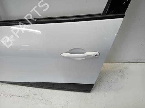 Left front door RENAULT CLIO IV (BH_) 0.9 TCe 90 (BHNF, BHMA, BHMH, BHJK, BHJR) | BP26302573C2