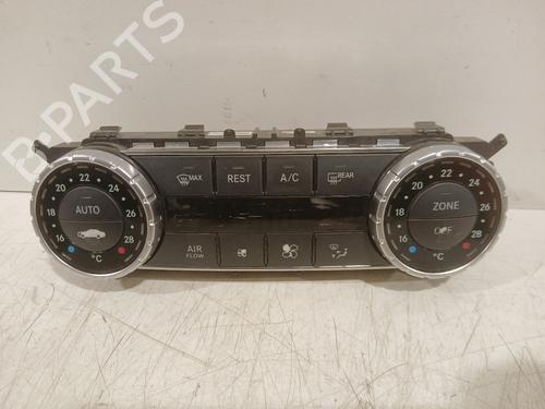 Used Climate control Climate control MERCEDES-BENZ C-CLASS (W204) C 63 AMG (204.077) (487 hp) 40266357 40266357