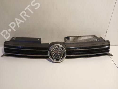 Used Grille Grille VW GOLF VI (5K1) 1.4 TSI (122 hp) 35958739 35958739