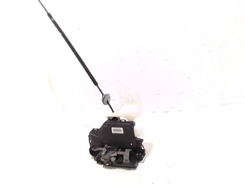 Used Front right lock VW CADDY III Box Body/MPV (2KA, 2KH, 2CA, 2CH) 1.9 TDI (75 hp) 13200792