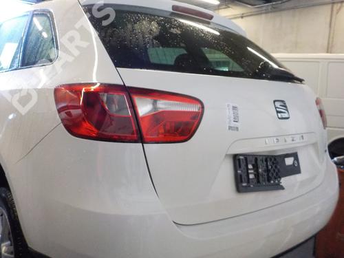 Right rear door SEAT IBIZA IV ST (6J8, 6P8) 1.2 | BP11027845C5  - Image 5