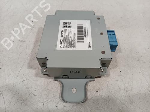 Control unit PEUGEOT 3008 II SUV (MC_, MR_, MJ_, M4_) 1.6 THP 165 (M45GYW, M45GZW, M45GYV) | BP23123851M11