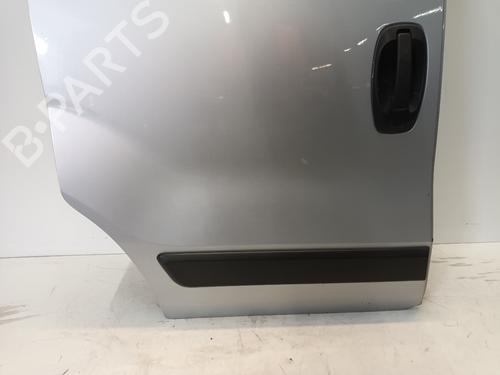 Right rear door PEUGEOT BIPPER (AA_) 1.3 HDi 75 | BP18480801C5 