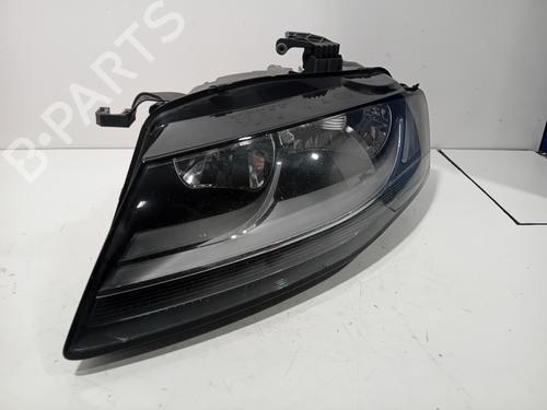 Used Left headlight Left headlight AUDI A4 B8 Avant (8K5) 1.8 TFSI (120 hp) 32702632 32702632