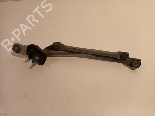 Used Front wipers mechanism CITROËN C1 II (PA_, PS_) 1.0 VTi 68 (69 hp) 16421114