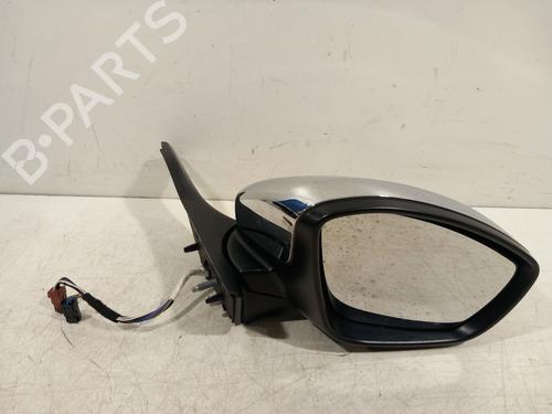 Used Right mirror Right mirror PEUGEOT 208 I (CA_, CC_) 1.2 VTI 82 (82 hp) 33610119 33610119