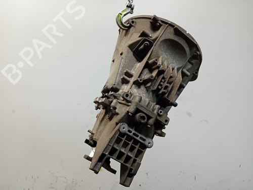 Gearbox MERCEDES-BENZ C-CLASS (W204) C 200 Kompressor (204.041) | BP20486431M3 