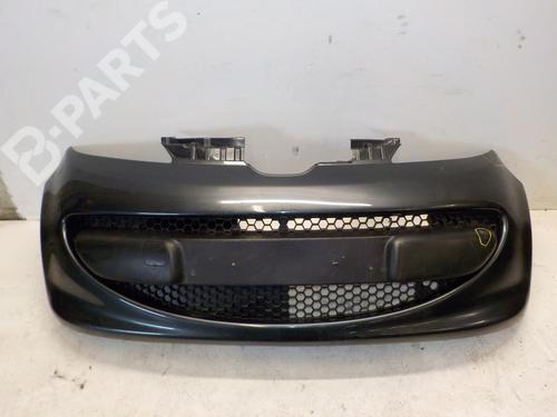 Used Front bumper Front bumper PEUGEOT 107 (PM_, PN_) 1.0 (68 hp) 11198095 11198095