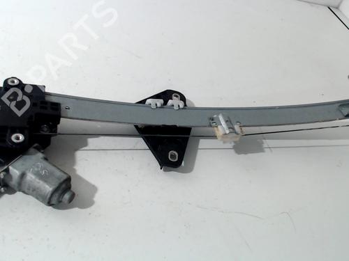 Rudehejsemekanisme venstre bagtil Rudehejsemekanisme venstre bagtil HONDA CIVIC VIII Hatchback (FN, FK) 2.2 CTDi (FK3) (140 hp) 10083189 10083189