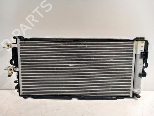 Used AC radiator AC radiator VOLVO V60 II (225) D4 Polestar (200 hp) 33433779 33433779