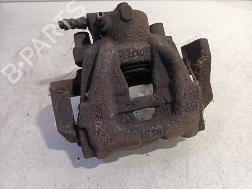 Used Right front brake caliper OPEL COMBO Box Body/MPV (X12) 1.3 CDTI (B05) (90 hp) 15796288