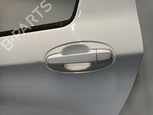 Left rear door TOYOTA YARIS (_P13_) 1.0 (KSP130_, KSP130) | BP30884000C4