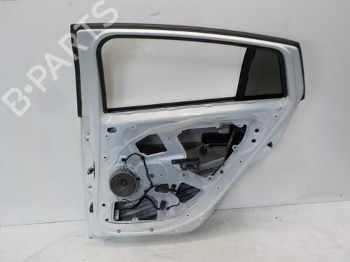Right rear door FIAT BRAVO II (198_) 1.4 16V (198AXS1B) | BP16772959C5 