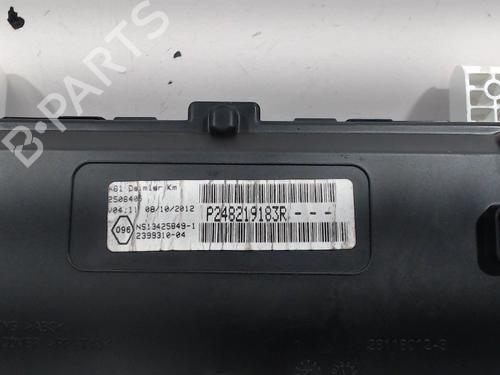 Instrument cluster MERCEDES-BENZ CITAN MPV (W415) 109 CDI (415.703) | BP12683355C47 