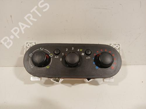 AC-Styringsenhed/Manøvreenhed OPEL VIVARO B Van (X82) 1.6 CDTI (05) (125 hp) 30107948