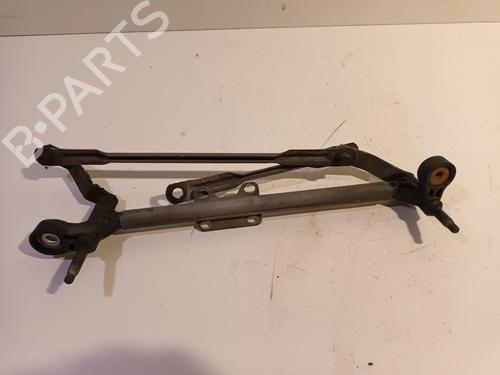Used Front wipers mechanism OPEL CORSA D (S07) 1.0 (L08, L68) (60 hp) 25222818