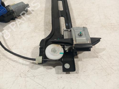 Rudehejsemekanisme ventre foran SMART #1 EV All-wheel Drive | BP34058640C22  - Image 7