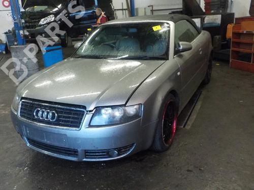 Used Parts AUDI A4 B6 Convertible (8H7)  2.4  965630