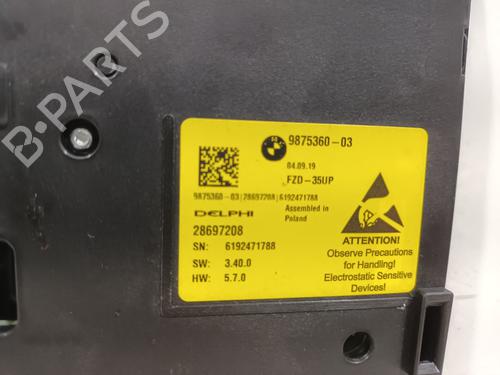 Kabinelys BMW 3 (G20, G80, G28) 330 e Plug-in-Hybrid xDrive | BP26666281I8 - Image 5