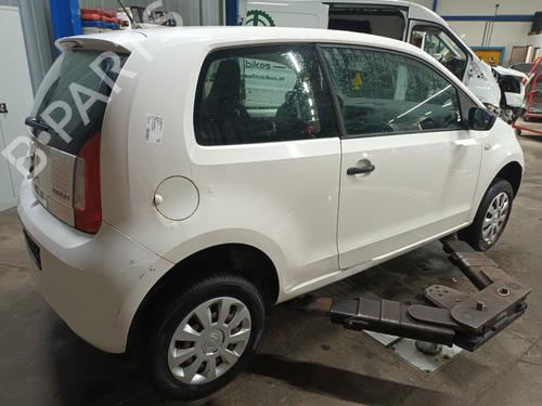 Left front driveshaft SKODA CITIGO (NF1) 1.0 | BP39950599M38 - Image 7