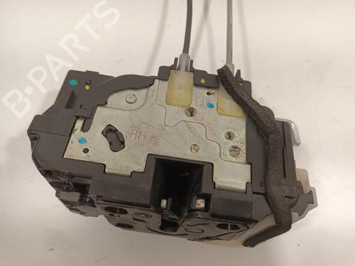 Front right lock HYUNDAI i20 I (PB, PBT) 1.2 | BP18029033C97 