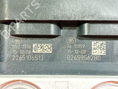 ABS pump MERCEDES-BENZ CLA Coupe (C117) CLA 180 (117.342) | BP19280099M43 