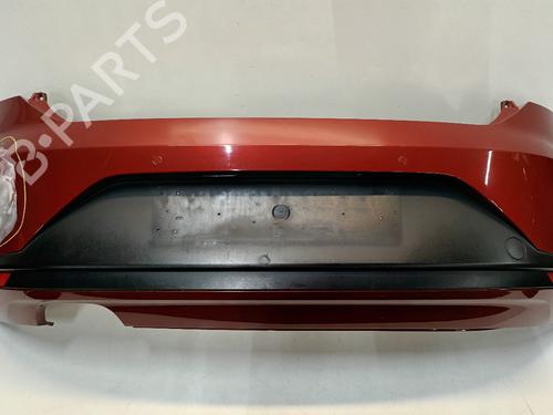 Used Rear bumper SEAT LEON (5F1) 1.4 TSI (150 hp) 31018041