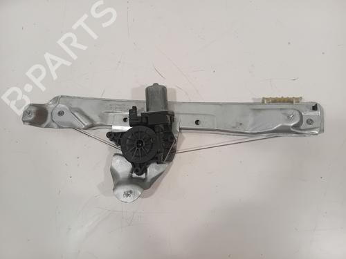 Rudehejsemekanisme venstre bagtil DACIA DUSTER (HM_) 1.5 dCi 115 (HMAD) (116 hp) 30573880