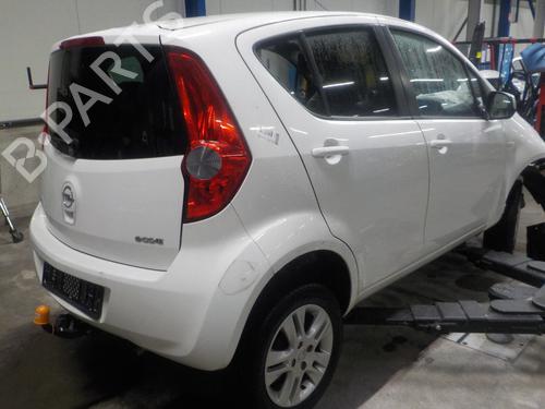 Steering column stalk OPEL AGILA B (H08) 1.0 (F68) | BP18349835I23 - Image 9