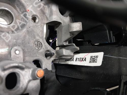 Steering wheel MITSUBISHI MIRAGE / SPACE STAR VI Hatchback (A0_A) 1.2 (A03A) | BP38086375C49 - Image 5