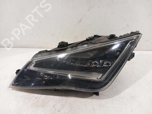 Used Left headlight Left headlight 38348565 38348565