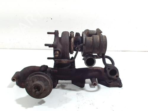 Turbocharger/Supercharger HYUNDAI SANTA FÉ I (SM) 2.0 CRDi 4x4 | BP12985105M71 