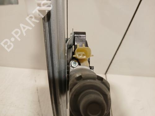 Front right window mechanism OPEL KARL (C16) 1.0 | BP38166341C23 - Image 4