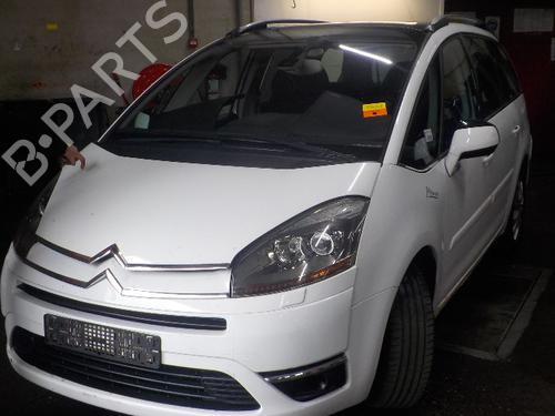 CITROËN C4 Grand Picasso I (UA_) 2.0 i 16V (140 hp) 1423319