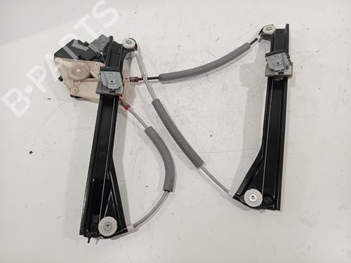 Used Front left window mechanism VW POLO V (6R1, 6C1) 1.4 TDI (75 hp) 32189516