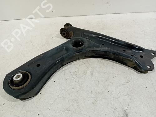 Used Right front suspension arm SKODA FABIA II (542) 1.2 12V (75 hp) 23214415