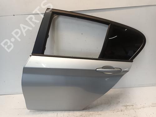 Used Left rear door BMW 1 (F20) 114 i (102 hp) 27391320