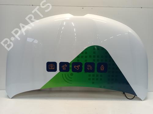 Used Hood RENAULT KANGOO III Box Body/MPV 1.5 Blue dCi 115 (FJAC) (116 hp) 29918529