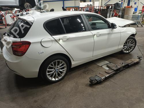 Engine control unit (ECU) BMW 1 (F20) 116 i | BP35815322M57 - Image 9