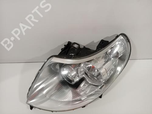 Left headlight CITROËN JUMPER II Platform/Chassis 2.2 HDi 120 | BP29457201C28 