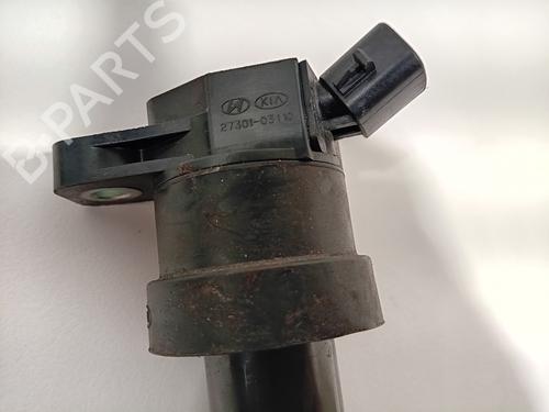 Ignition coil KIA RIO III (UB) 1.25 CVVT | BP23214622M94 - Image 4